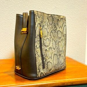 SAMOE handbag 10x6x8